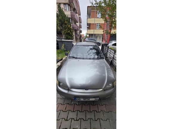 Sahibinden Hyundai Accent 1.3 LS 1999 Model Ankara