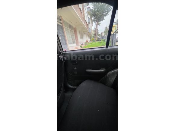 Sahibinden Hyundai Accent 1.3 LS 1999 Model Ankara