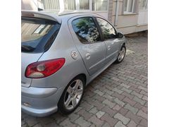 Sahibinden Peugeot 206 1.4 HDi Feline 2006 Model
