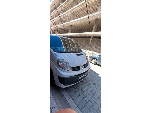 Sahibinden Renault Trafic Multix 2.0 dCi 2012 Model  296.600 km Beyaz