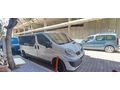 Sahibinden Renault Trafic Multix 2.0 dCi 2012 Model  296.600 km Beyaz