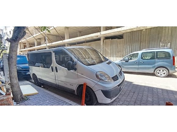 Sahibinden Renault Trafic Multix 2.0 dCi 2012 Model  296.600 km Beyaz