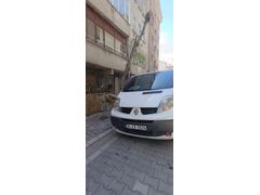 Sahibinden Renault Trafic Multix 2.0 dCi 2012 Model  296.600 km Beyaz
