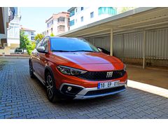 SAHİBİNDEN 2021 MODEL 1.6 MULTİJET LOUNGE PAKET EGEA CROSS