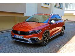 SAHİBİNDEN 2021 MODEL 1.6 MULTİJET LOUNGE PAKET EGEA CROSS