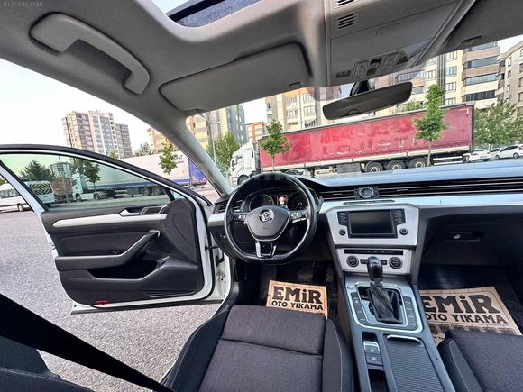 C&K AUTO'DAN CAM TAVANLI FIRSAT ARACI
