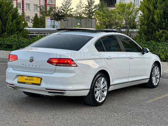 C&K AUTO'DAN CAM TAVANLI FIRSAT ARACI