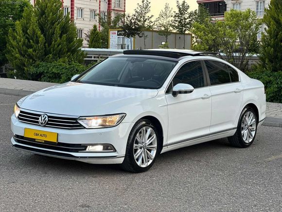 C&K AUTO'DAN CAM TAVANLI FIRSAT ARACI
