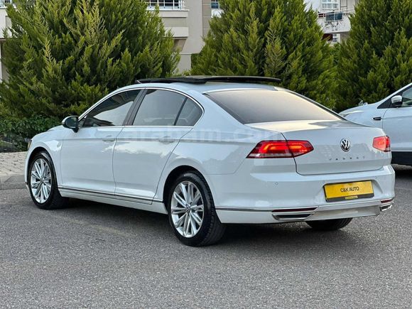C&K AUTO'DAN CAM TAVANLI FIRSAT ARACI