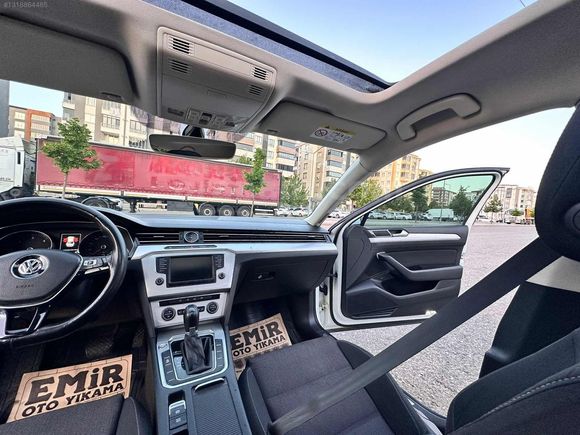 C&K AUTO'DAN CAM TAVANLI FIRSAT ARACI