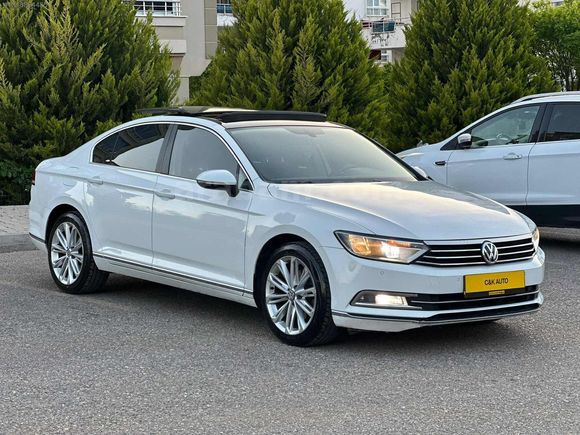 C&K AUTO'DAN CAM TAVANLI FIRSAT ARACI
