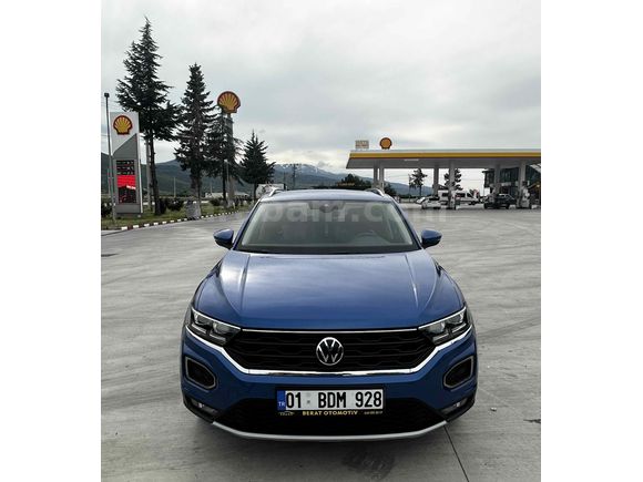 KAZASIZ BOYASIZ DEĞİŞENSİZ TRAMERSİZ DÜŞÜK KM TERTEMİZ T-ROC
