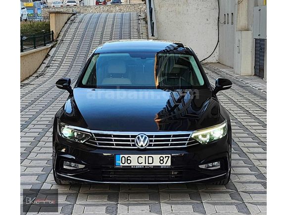 CAM TAVAN BAKIMLI PASSAT...
