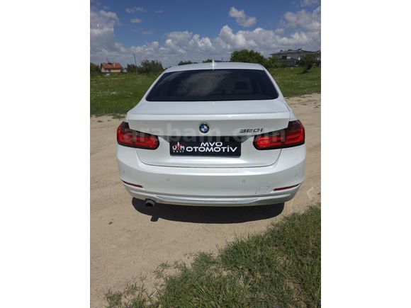 BMW 3 Serisi 320i ED Modern Line 2015 Model Konya