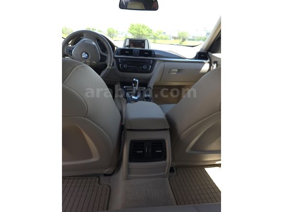 BMW 3 Serisi 320i ED Modern Line 2015 Model Konya