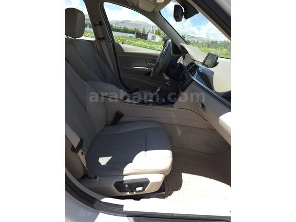 BMW 3 Serisi 320i ED Modern Line 2015 Model Konya