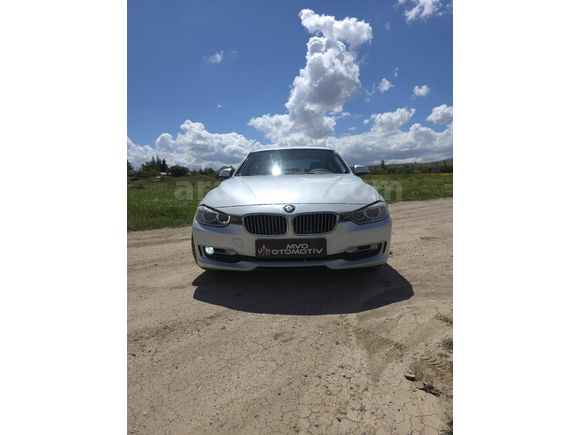 BMW 3 Serisi 320i ED Modern Line 2015 Model Konya