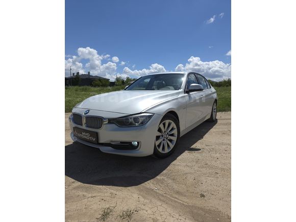 BMW 3 Serisi 320i ED Modern Line 2015 Model Konya