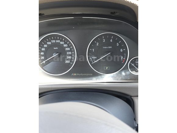 BMW 3 Serisi 320i ED Modern Line 2015 Model Konya