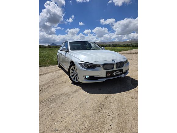 BMW 3 Serisi 320i ED Modern Line 2015 Model Konya