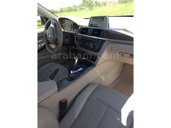 BMW 3 Serisi 320i ED Modern Line 2015 Model Konya