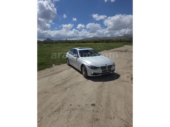 BMW 3 Serisi 320i ED Modern Line 2015 Model Konya