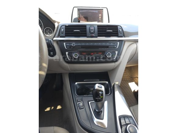 BMW 3 Serisi 320i ED Modern Line 2015 Model Konya