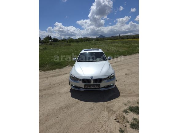 BMW 3 Serisi 320i ED Modern Line 2015 Model Konya