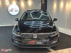 2016 VW PASSAT 1.6 TDI BMT COMFORTLİNE CAM TAVAN