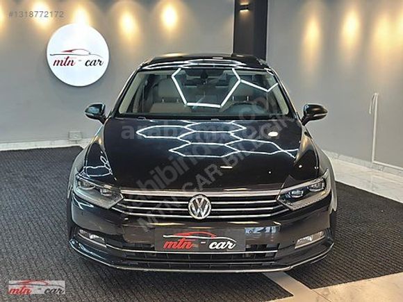 2016 VW PASSAT 1.6 TDI BMT COMFORTLİNE CAM TAVAN