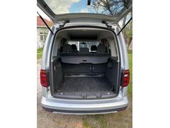 Sahibinden Volkswagen Caddy 2.0 TDI Alltrack 2017 Model  102.000 km Gri (Gümüş)