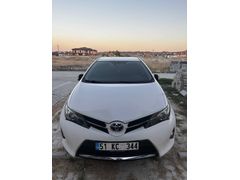 Sahibinden Toyota Auris 1.6 Advance 2013 Model 
