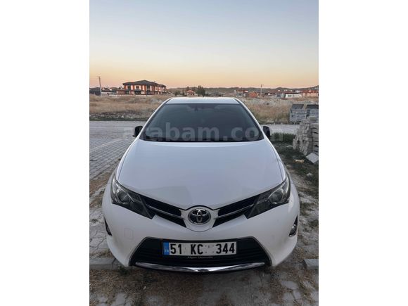 Sahibinden Toyota Auris 1.6 Advance 2013 Model 