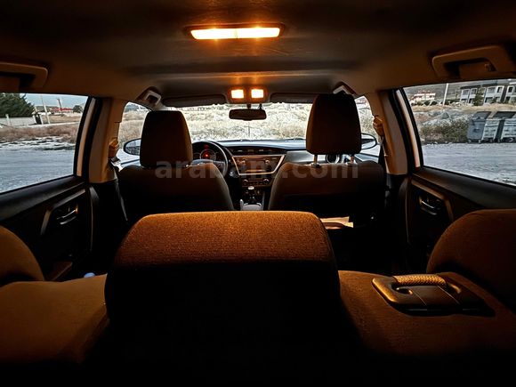 Sahibinden Toyota Auris 1.6 Advance 2013 Model 