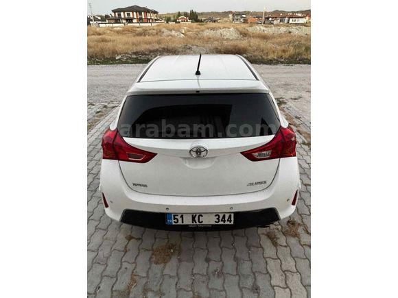 Sahibinden Toyota Auris 1.6 Advance 2013 Model 