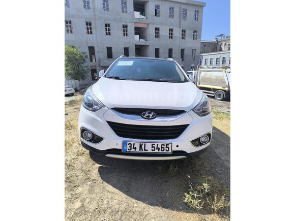 Sahibinden Hyundai ix35 1.6 GDI Elite 2015 Model