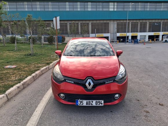 Sahibinden Renault Clio 1.2 Joy 2014 Model