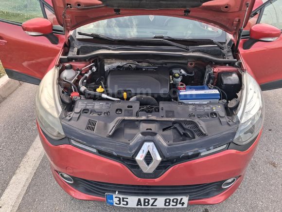 Sahibinden Renault Clio 1.2 Joy 2014 Model