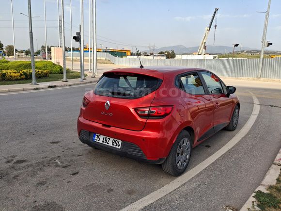 Sahibinden Renault Clio 1.2 Joy 2014 Model