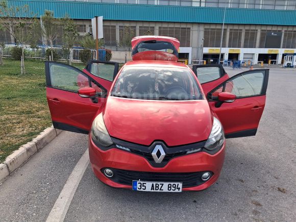 Sahibinden Renault Clio 1.2 Joy 2014 Model