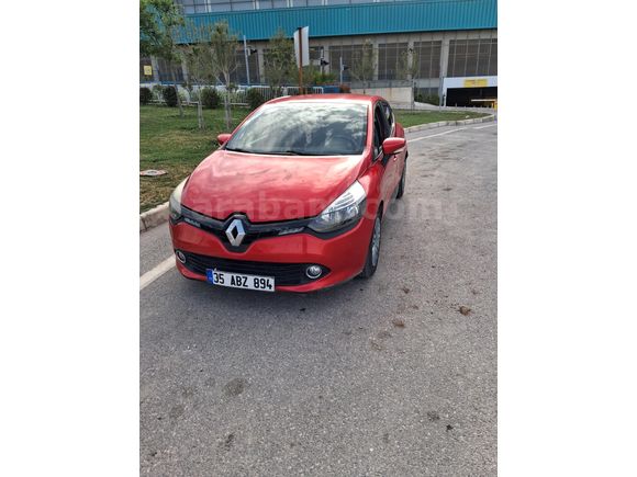 Sahibinden Renault Clio 1.2 Joy 2014 Model