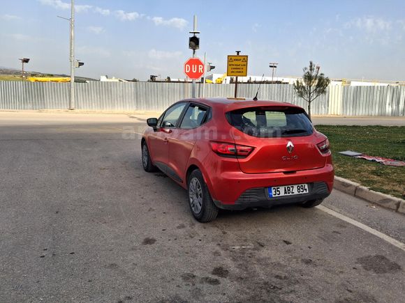 Sahibinden Renault Clio 1.2 Joy 2014 Model