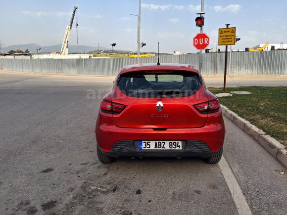 Sahibinden Renault Clio 1.2 Joy 2014 Model