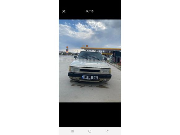 Sahibinden Tofaş Doğan L 1992 Model