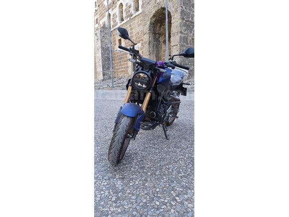 Sahibinden Honda CB 250 R