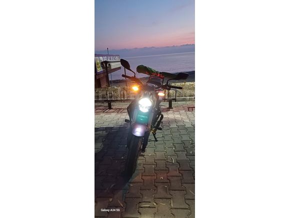 Sahibinden Honda CB 250 R