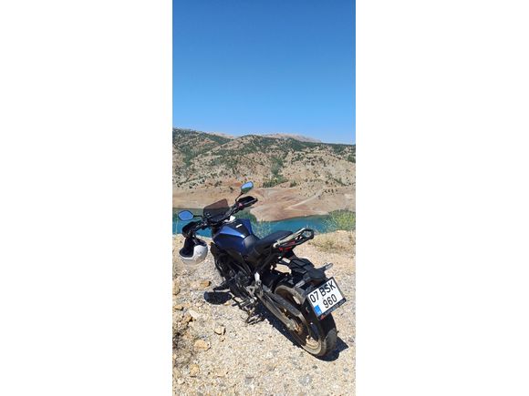 Sahibinden Honda CB 250 R