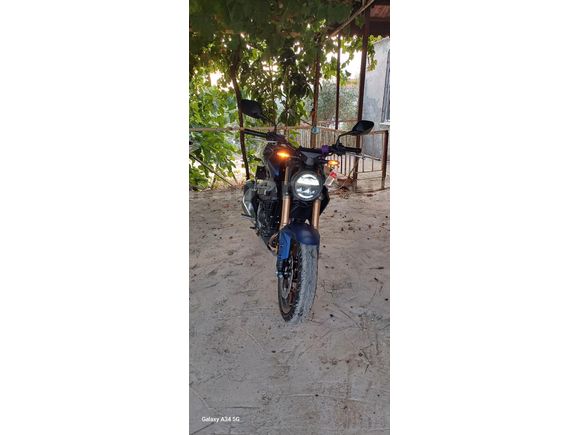Sahibinden Honda CB 250 R