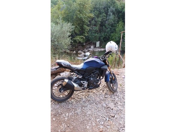 Sahibinden Honda CB 250 R