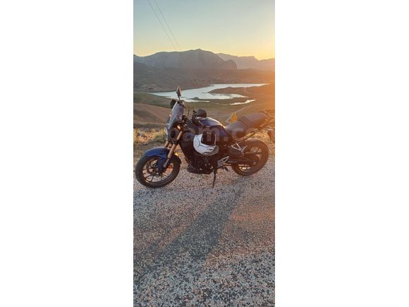 Sahibinden Honda CB 250 R